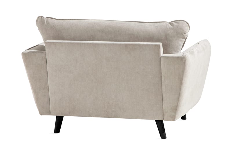 Trend Lyx Lenestol - Beige - Møbler - Stoler - Lenestoler