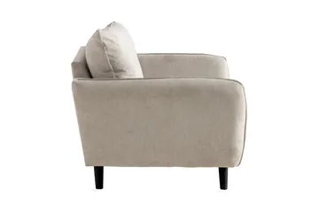 Trend Lyx Lenestol - Beige - Møbler - Stoler - Lenestoler