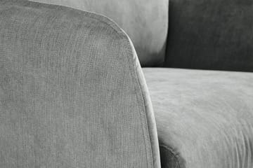 Trend Lyx Lenestol - Grå - Møbler - Stoler - Lenestoler