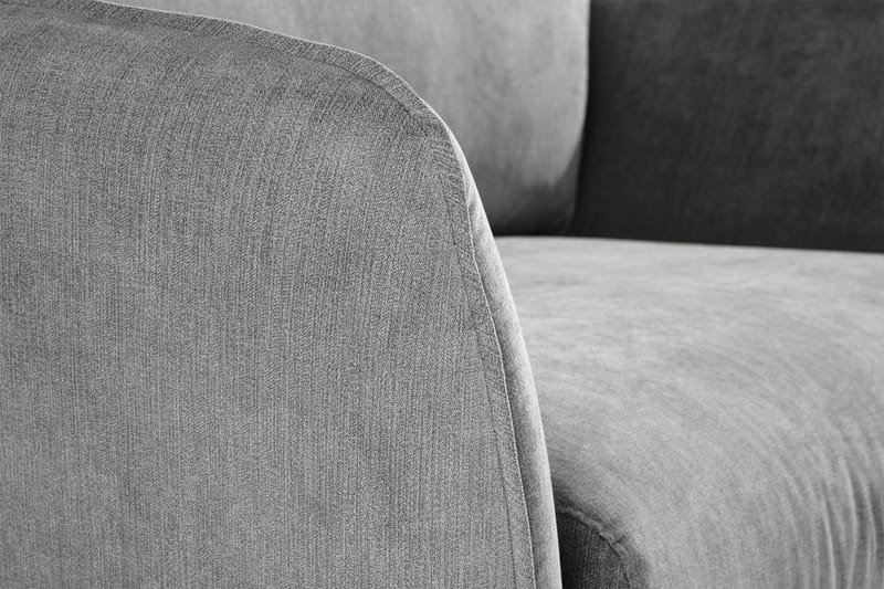 Trend Lyx Lenestol - Grå - Møbler - Stoler - Lenestoler