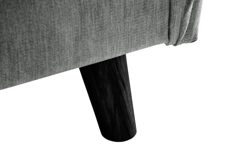 Trend Lyx Lenestol - Grå - Møbler - Stoler - Lenestoler