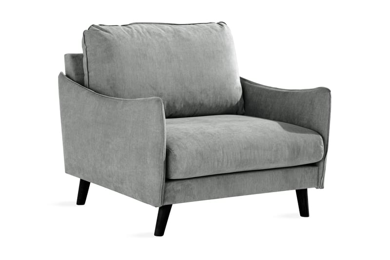 Trend Lyx Lenestol, Grå