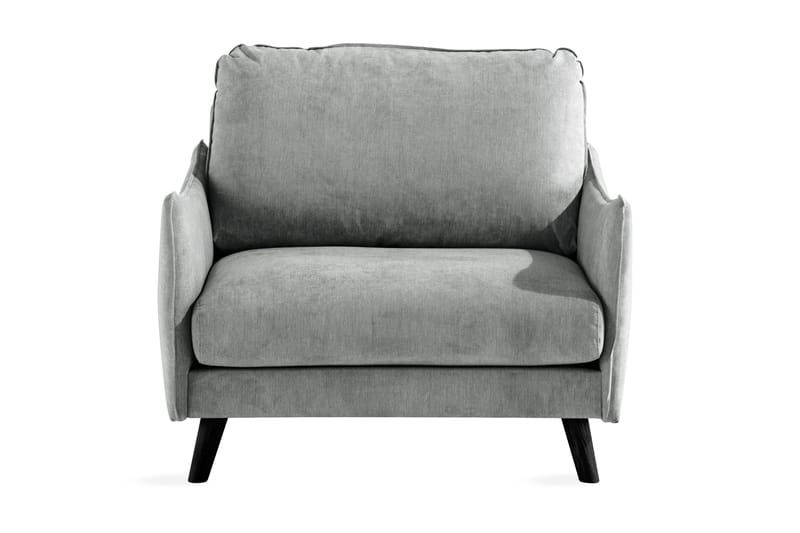 Trend Lyx Lenestol - Grå - Møbler - Stoler - Lenestoler