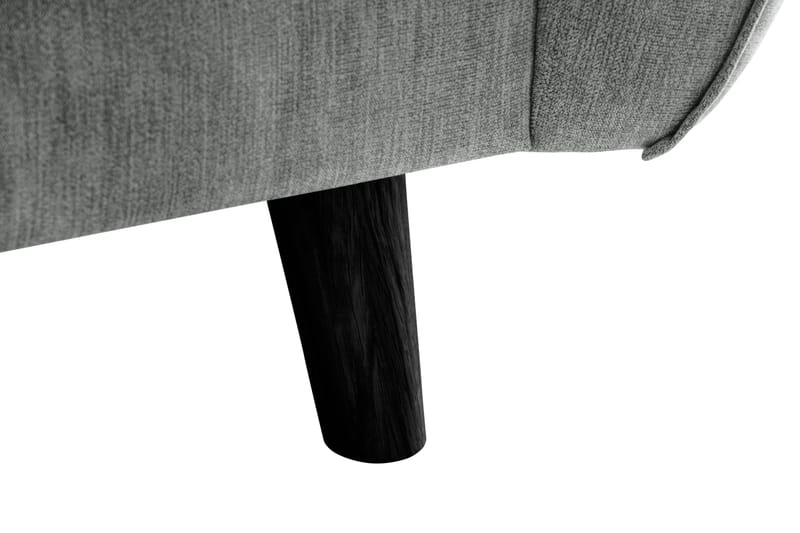 Trend Lyx Lenestol - Grå - Møbler - Stoler - Lenestoler
