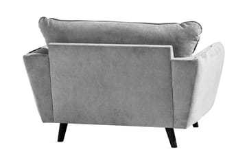 Trend Lyx Lenestol - Grå - Møbler - Stoler - Lenestoler