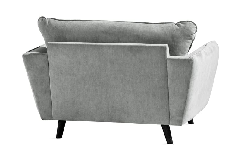 Trend Lyx Lenestol - Grå - Møbler - Stoler - Lenestoler