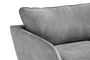 Trend Lyx Lenestol - Grå - Møbler - Stoler - Lenestoler