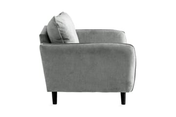 Trend Lyx Lenestol - Grå - Møbler - Stoler - Lenestoler