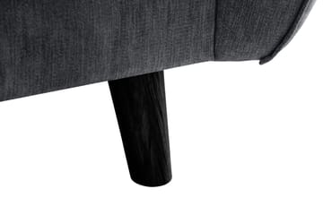 Trend Lyx Lenestol - Mørkegrå - Møbler - Stoler - Lenestoler