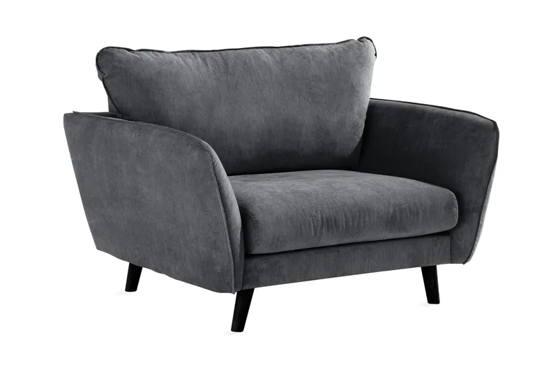 Trend Lyx Lenestol, Mørkegrå