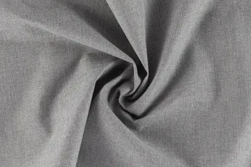 Trend Sofagruppe Lenestol med Fotskammel - Lysegrå - Møbler - Stoler - Lenestoler - Lenestol med fotskammel