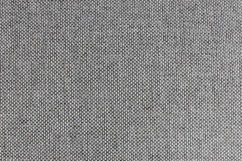 Trend Sofagruppe Lenestol med Fotskammel - Lysegrå - Møbler - Stoler - Lenestoler - Lenestol med fotskammel