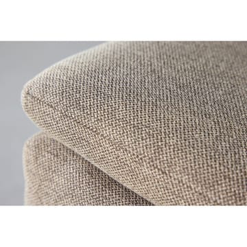 Vanlig fåtölj utan armstöd Venture Home Brown - Møbler - Stoler - Lenestoler - Lenestol uten armlene