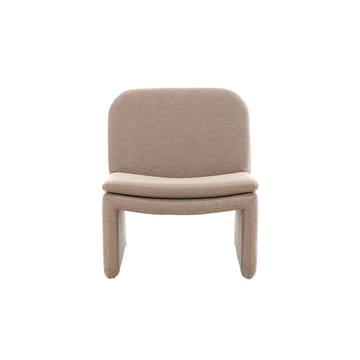 Vanlig fåtölj utan armstöd Venture Home Brown - Møbler - Stoler - Lenestoler - Lenestol uten armlene