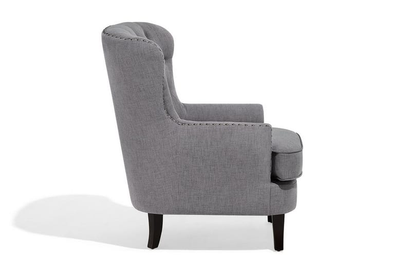 Viborg Ii Lenestol - Grå - Møbler - Stoler - Lenestoler