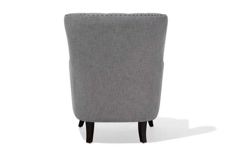 Viborg Ii Lenestol - Grå - Møbler - Stoler - Lenestoler