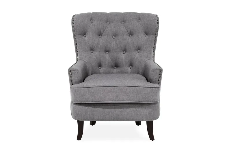 Viborg Ii Lenestol, Grå