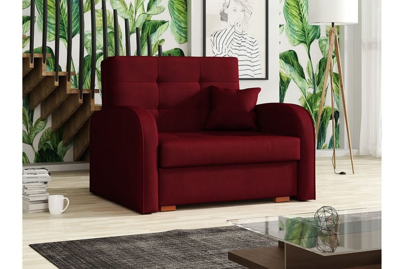Viva Sovesofa 102x98x85 cm - Møbler - Stoler - Lenestoler - Sengestol