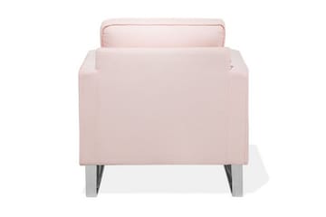 WIND Lenestol - Rosa - Møbler - Stoler - Lenestoler