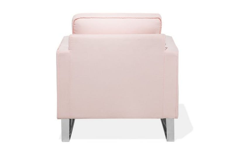 WIND Lenestol - Rosa - Møbler - Stoler - Lenestoler