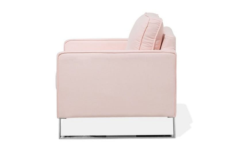 WIND Lenestol - Rosa - Møbler - Stoler - Lenestoler