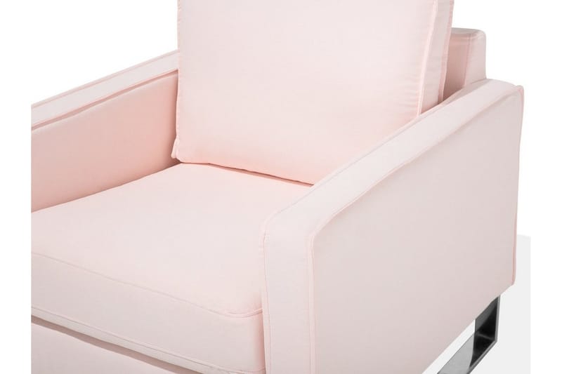 WIND Lenestol - Rosa - Møbler - Stoler - Lenestoler