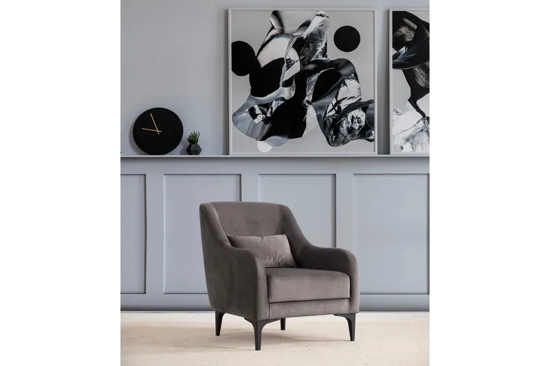 Winskill Lenestol, Antrasitt