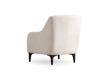 Winskill Lenestol - Ecru - Møbler - Stoler - Lenestoler