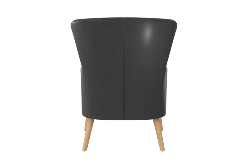 Wynn Lenestol Mørkegrå - Dorel Home - Møbler - Stoler - Lenestoler