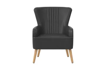 Wynn Lenestol Mørkegrå - Dorel Home - Møbler - Stoler - Lenestoler