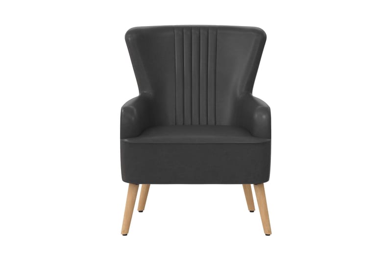 Wynn Lenestol Mørkegrå - Dorel Home - Møbler - Stoler - Lenestoler