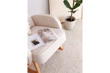 Yoko Lenestol - Hvit - Møbler - Barnemøbler - Barnestol - Gynestol barn