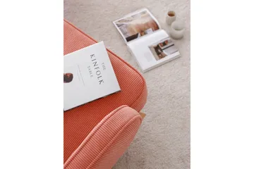 Yoko Lenestol - Koral - Møbler - Barnemøbler - Barnestol - Gynestol barn