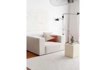 Yolo Lenestol - Hvit - Møbler - Stoler - Lenestoler