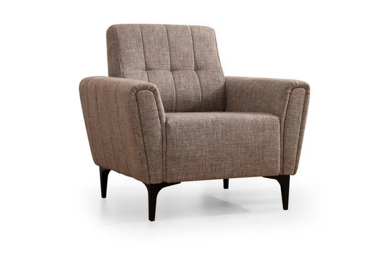 Lilesville Lenestol, Lysebrun