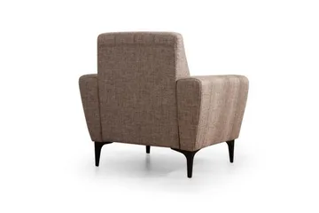 Lilesville Lenestol - Lysebrun - Møbler - Stoler - Lenestoler