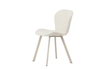 Lilja Spisestol - Beige - Møbler - Stoler - Spisestuestoler & kjøkkenstoler