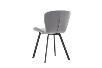 Lilja Spisestol - Grå - Møbler - Stoler - Spisestuestoler & kjøkkenstoler