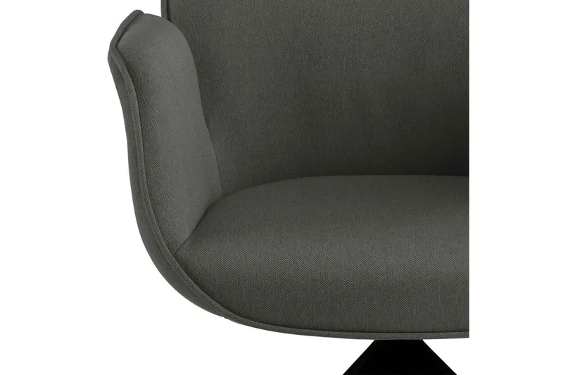 Lipie Lenestol - Grå - Møbler - Stoler - Spisestuestoler & kjøkkenstoler