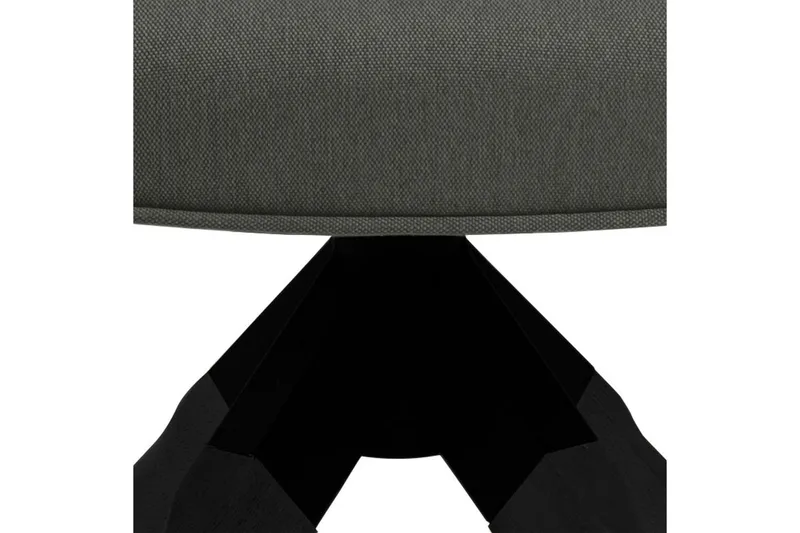 Lipie Lenestol - Grå - Møbler - Stoler - Spisestuestoler & kjøkkenstoler