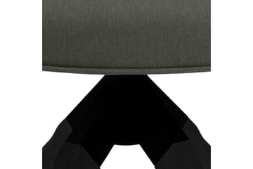 Lipie Lenestol - Grå - Møbler - Stoler - Spisestuestoler & kjøkkenstoler