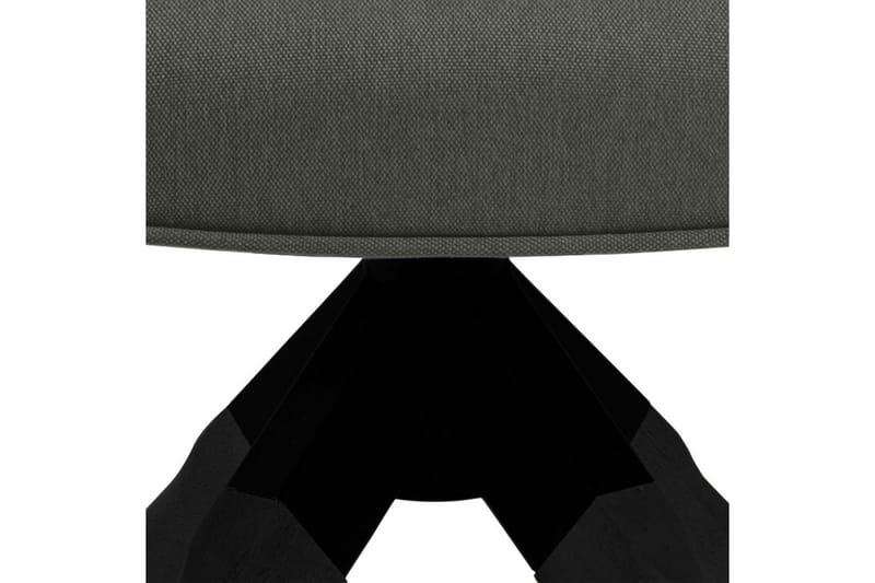 Lipie Lenestol - Grå - Møbler - Stoler - Spisestuestoler & kjøkkenstoler