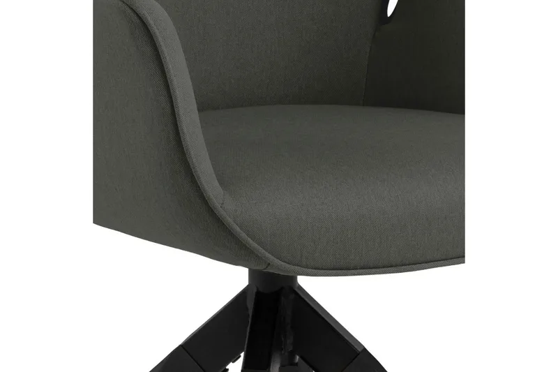 Lipie Lenestol - Grå - Møbler - Stoler - Spisestuestoler & kjøkkenstoler