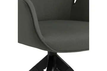 Lipie Lenestol - Grå - Møbler - Stoler - Spisestuestoler & kjøkkenstoler