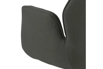 Lipie Lenestol - Grå - Møbler - Stoler - Spisestuestoler & kjøkkenstoler