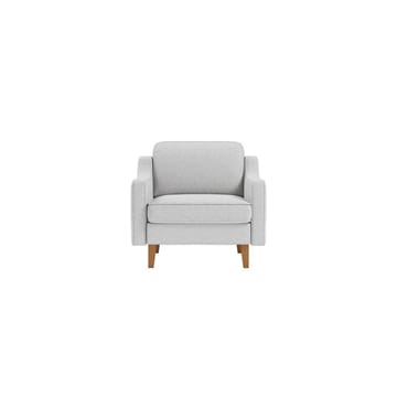 Lorvas Lenestol - Mørkegrå - Møbler - Stoler - Lenestoler