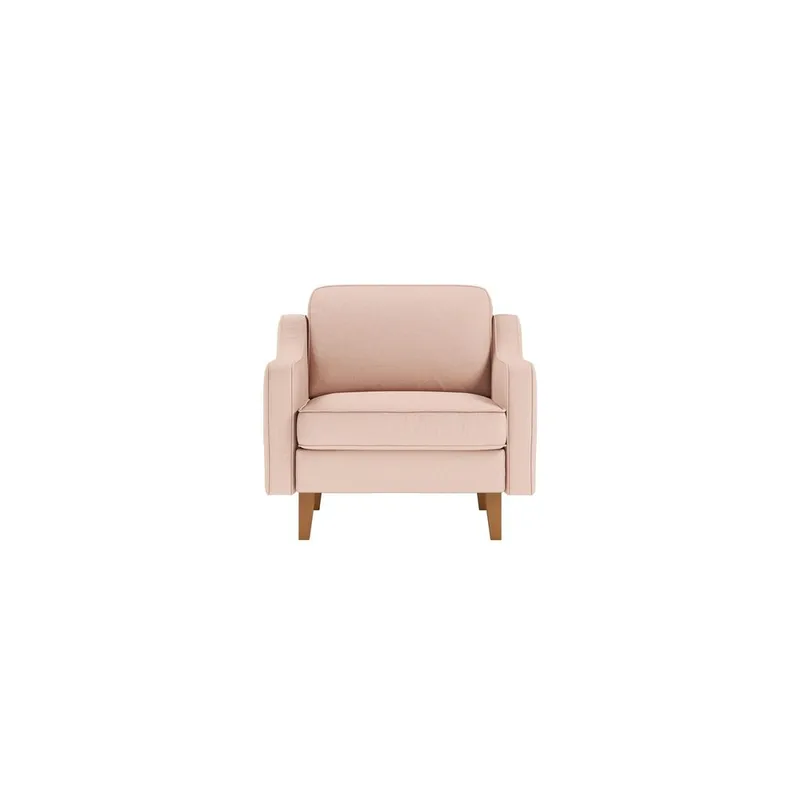 Lorvas Lenestol - Rosa - Møbler - Stoler - Lenestoler