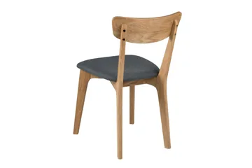 Luetta Spisestol - Grå - Møbler - Stoler - Spisestuestoler & kjøkkenstoler