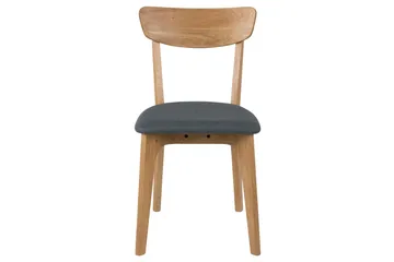 Luetta Spisestol - Grå - Møbler - Stoler - Spisestuestoler & kjøkkenstoler