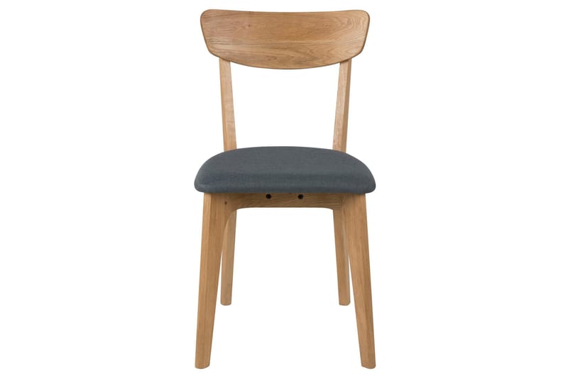 Luetta Spisestol - Grå - Møbler - Stoler - Spisestuestoler & kjøkkenstoler